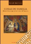 Cosas de familia. Historia genealógica de los Cornet del Tucumán libro