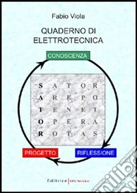 Quaderno di elettrotecnica libro