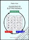 Quaderno di elettrotecnica libro