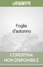 Foglie d'autunno