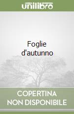 Foglie d'autunno libro