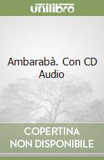Ambarabà. Con CD Audio (3) libro