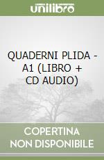 QUADERNI PLIDA - A1 (LIBRO + CD AUDIO)