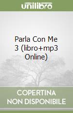 Parla Con Me 3 (libro+mp3 Online)