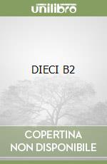 DIECI B2 libro