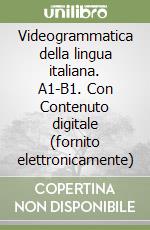 Videogrammatica della lingua italiana. A1-B1. Con Contenuto digitale (fornito elettronicamente) libro