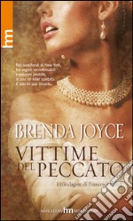 Vittime del peccato. Un'indagine di Francesca Cahill libro