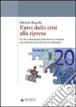 Euro: dalla crisi alla ripresa. La vita contrastata della moneta europea nei primi decenni del nuovo millennio libro