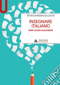 Insegnare italiano nella scuola secondaria libro