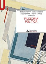 Filosofia politica libro