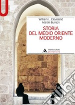 Storia del Medio Oriente moderno libro