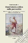 Osservatorio critico sulle parrocchie libro di Murdocca Osvaldo