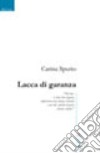 Lacca di garanza libro