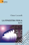 La finestra viola libro