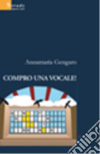 Compro una vocale libro