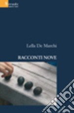 Racconti Nove