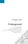 Underground libro