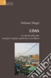 Lima. La città dai mille colori: sensazioni, emozioni e parole di un casco bianco libro