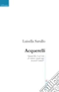Acquerelli libro