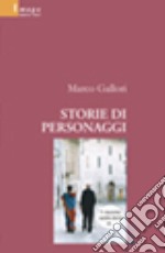 Storie di personaggi libro