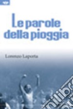 Le parole della pioggia