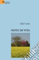 Note di vita libro