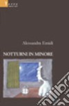 Notturni in minore libro