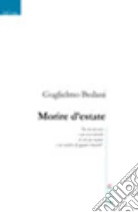 Morire d'estate libro