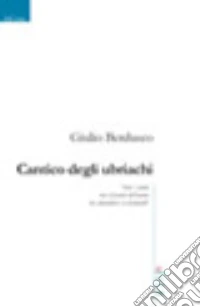 Cantico degli ubriachi libro