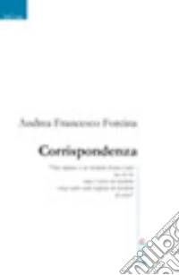 Corrispondenza libro