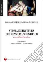 Storia e struttura del pensiero scientifico libro