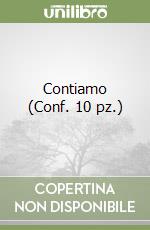 Contiamo (Conf. 10 pz.) libro