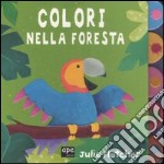 Colori nella foresta libro