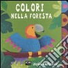 Colori nella foresta libro