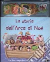 La storia dell'arca di Noè. Ediz. illustrata. Con gadget libro di Petrlik Huseinovic Andrea