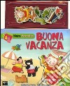 Nero Porcello. Buona vacanza. Ediz. illustrata. Con gadget libro