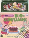 Nero Porcello. Buon compleanno. Con gadget libro