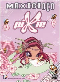 Maxigioco. Pixie. Ediz. illustrata