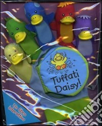 Tuffati Daisy libro