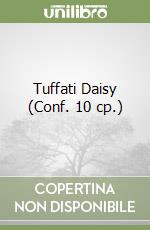 Tuffati Daisy (Conf. 10 cp.) libro