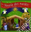 La storia del Natale. Libro pop-up. Ediz. illustrata libro