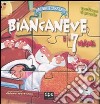 Biancaneve. Fiabe puzzle. Libro puzzle. Ediz. illustrata libro