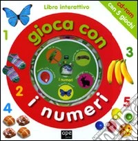 Gioca con i numeri. Con CD-ROM