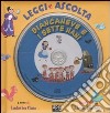 Biancaneve e i sette nani. Leggi e ascolta. Con CD Audio libro