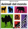 Animali del mondo. Libro delle ombre libro