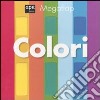 Colori. Megaflap libro