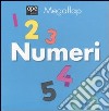 Numeri. Megaflap libro