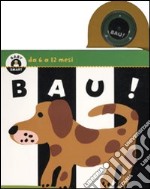 Bau! libro