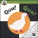 Qua! Qua! libro