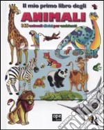 Il Mio primo libro degli animali libro